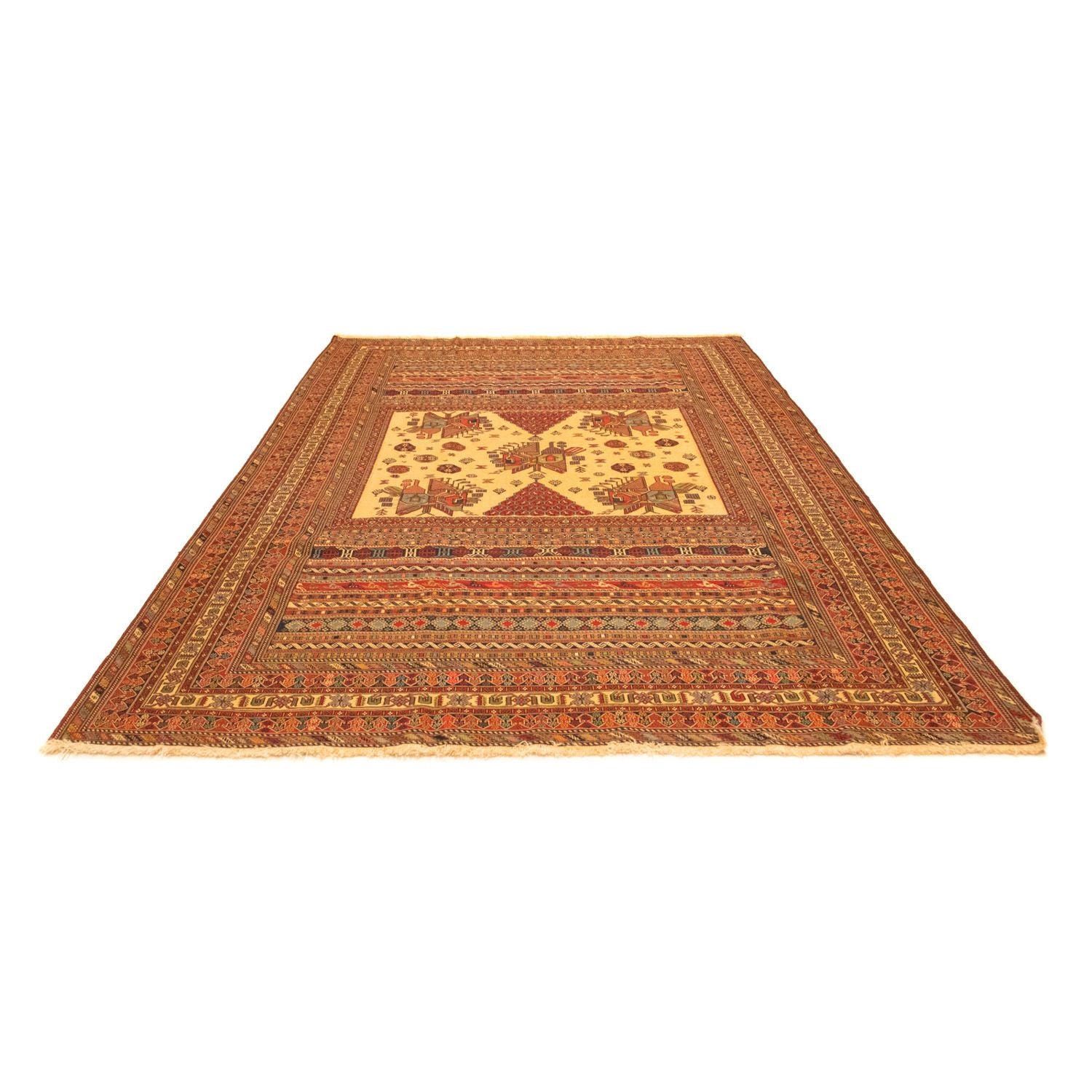 Tappeto Persero - Nomade - 297 x 196 cm - multicolore
