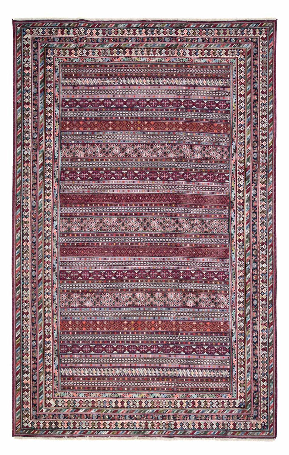 Tappeto Persero - Nomade - 304 x 196 cm - multicolore