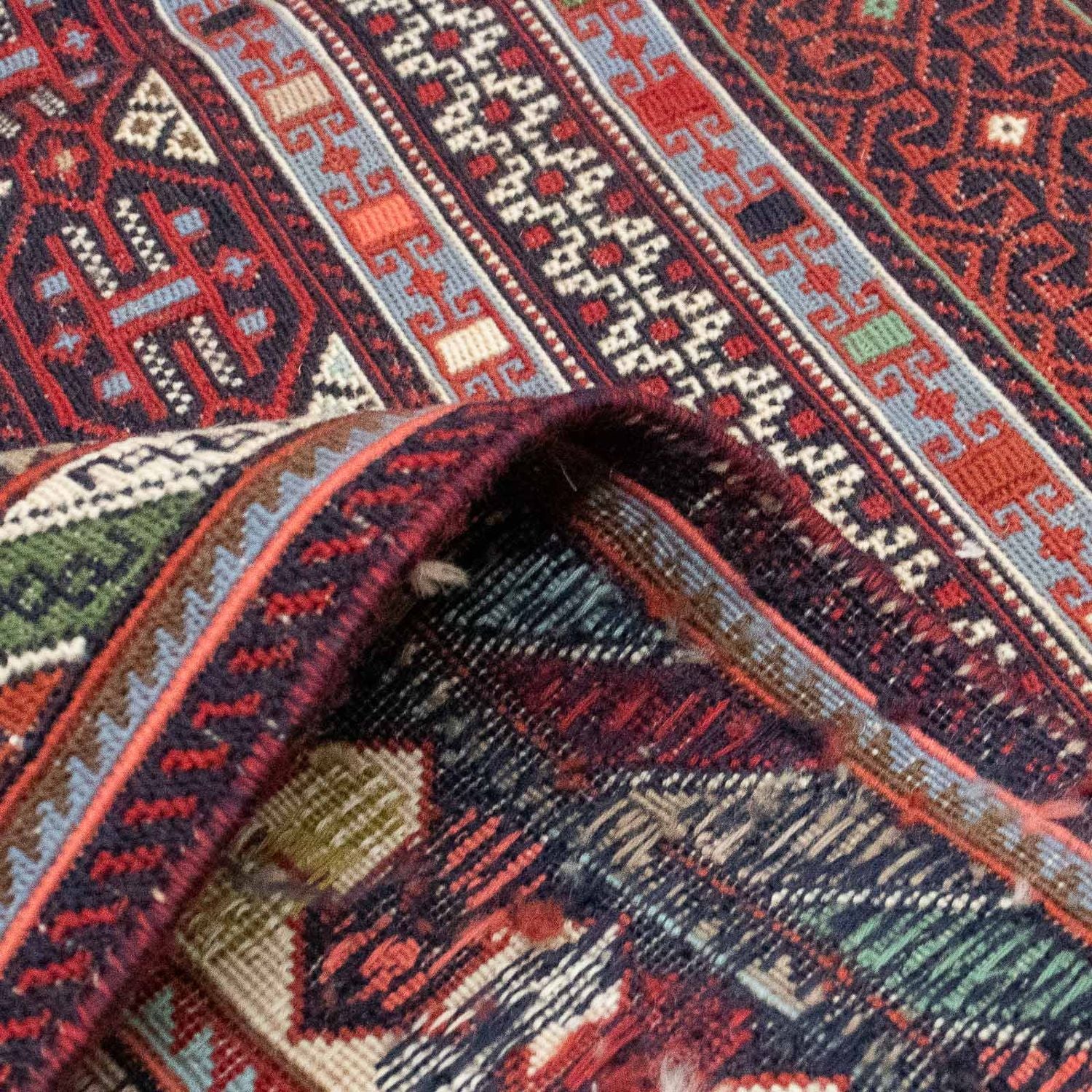 Tappeto Persero - Nomade - 304 x 196 cm - multicolore