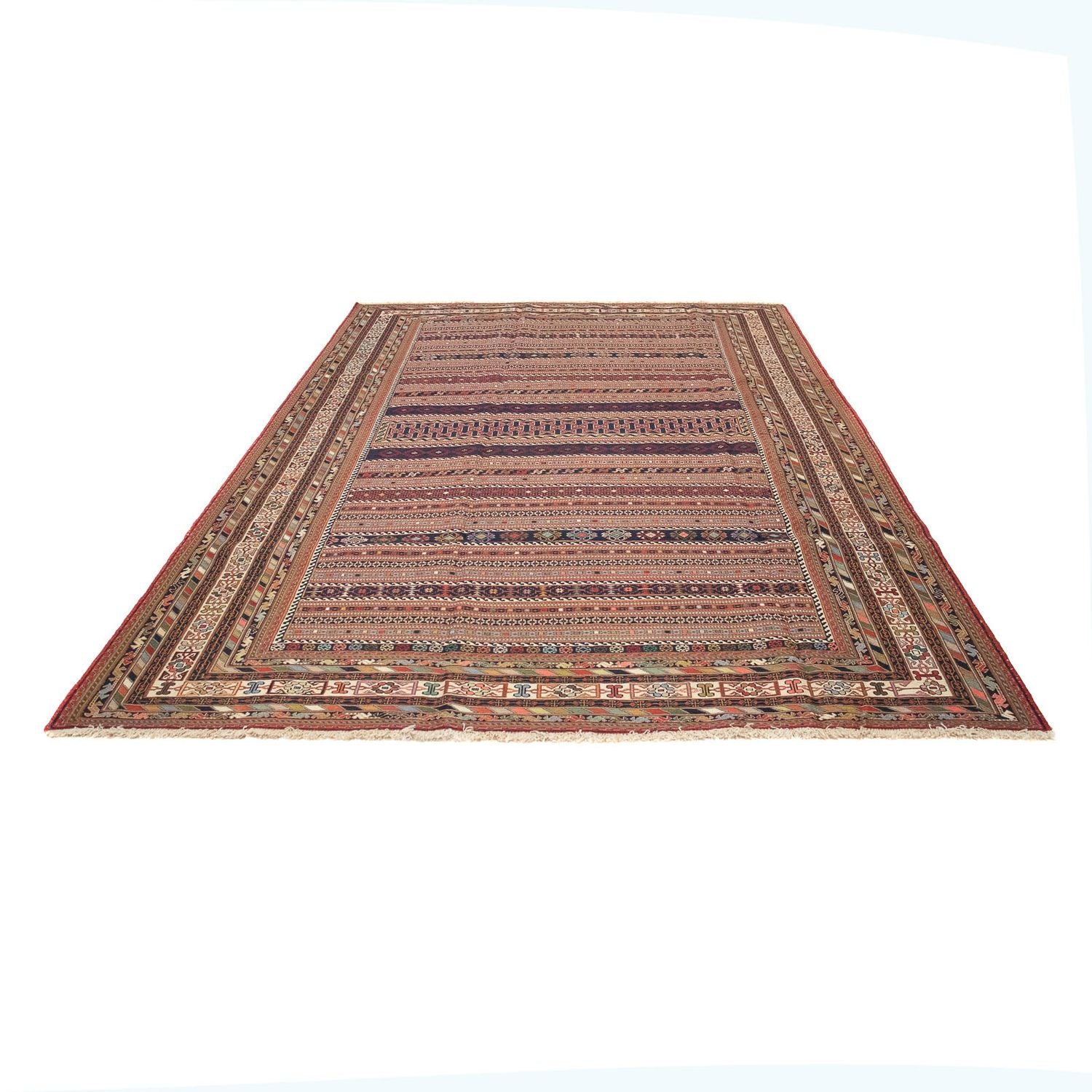 Tappeto Persero - Nomade - 290 x 197 cm - multicolore