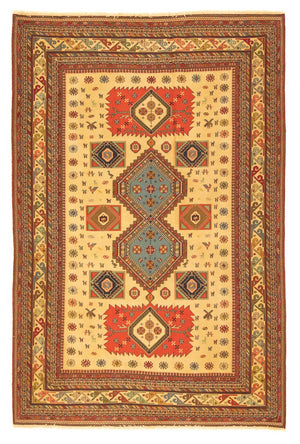 Tappeto Persero - Nomade - 298 x 201 cm - oro