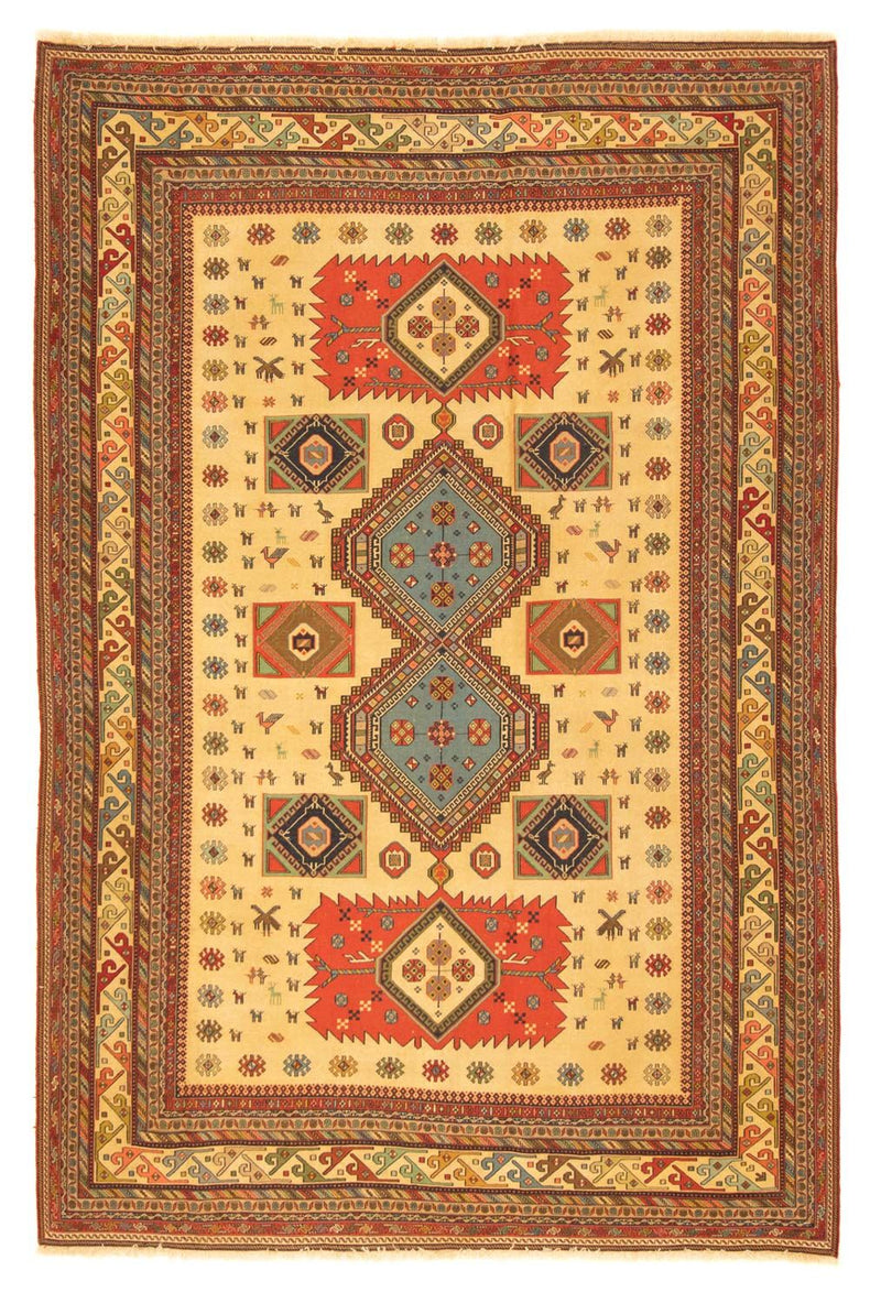 Tappeto Persero - Nomade - 298 x 201 cm - oro