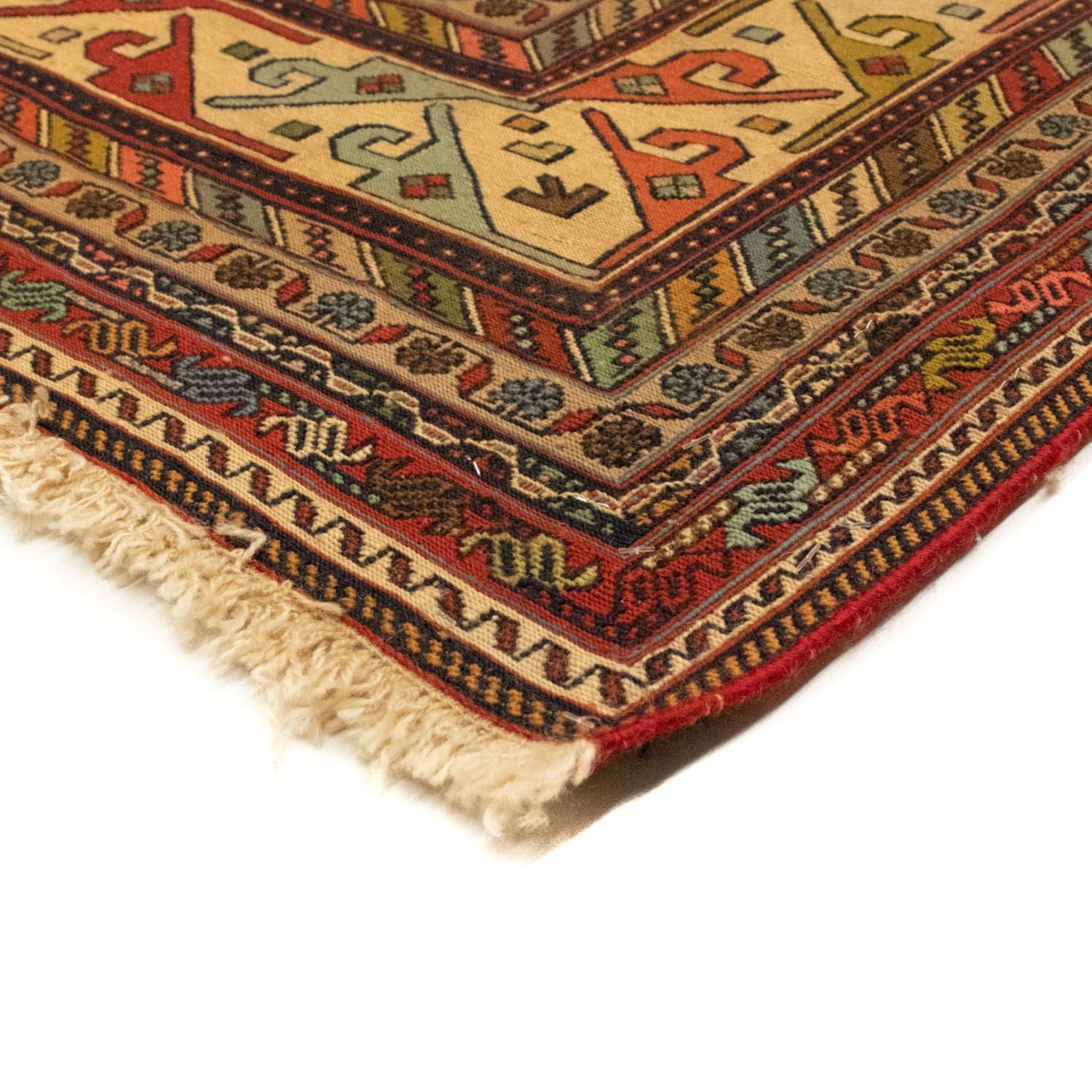 Tappeto Persero - Nomade - 298 x 201 cm - oro