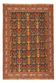 Afshar Sirjan Tappeto 195x284cm - Tappeto persiano