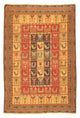 Afshar Sirjan Tappeto 199x302cm - Tappeto persiano
