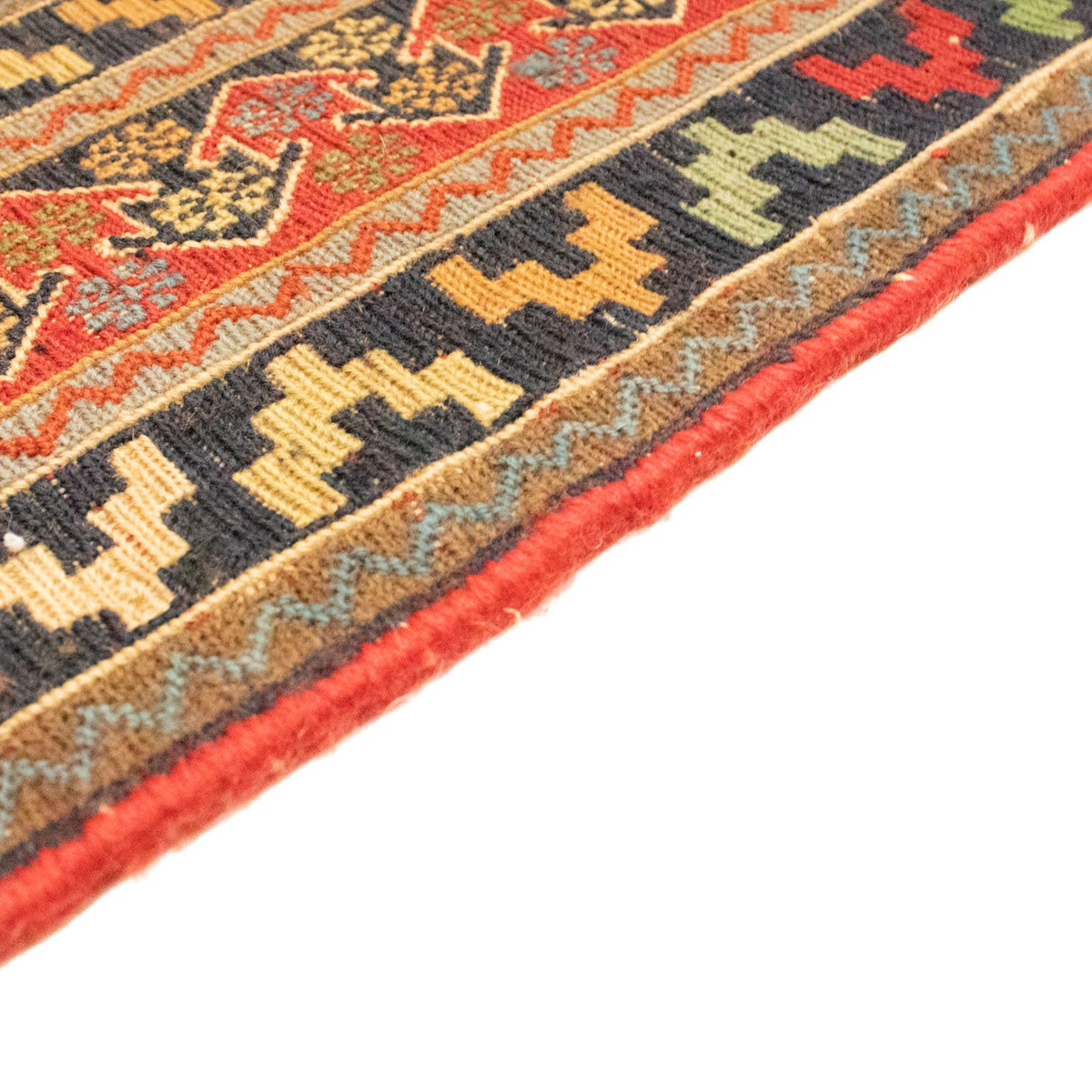 Afshar Sirjan Tappeto 199x302cm - Tappeto persiano