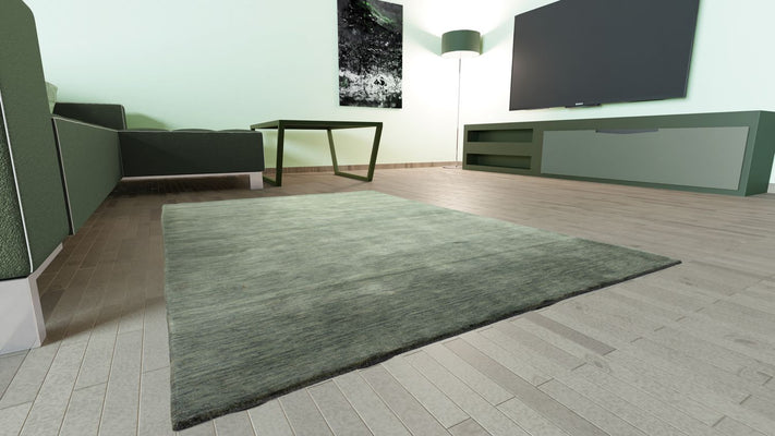 Tappeto Gabbeh - Loribaft Indus - Tomas - rettangolo