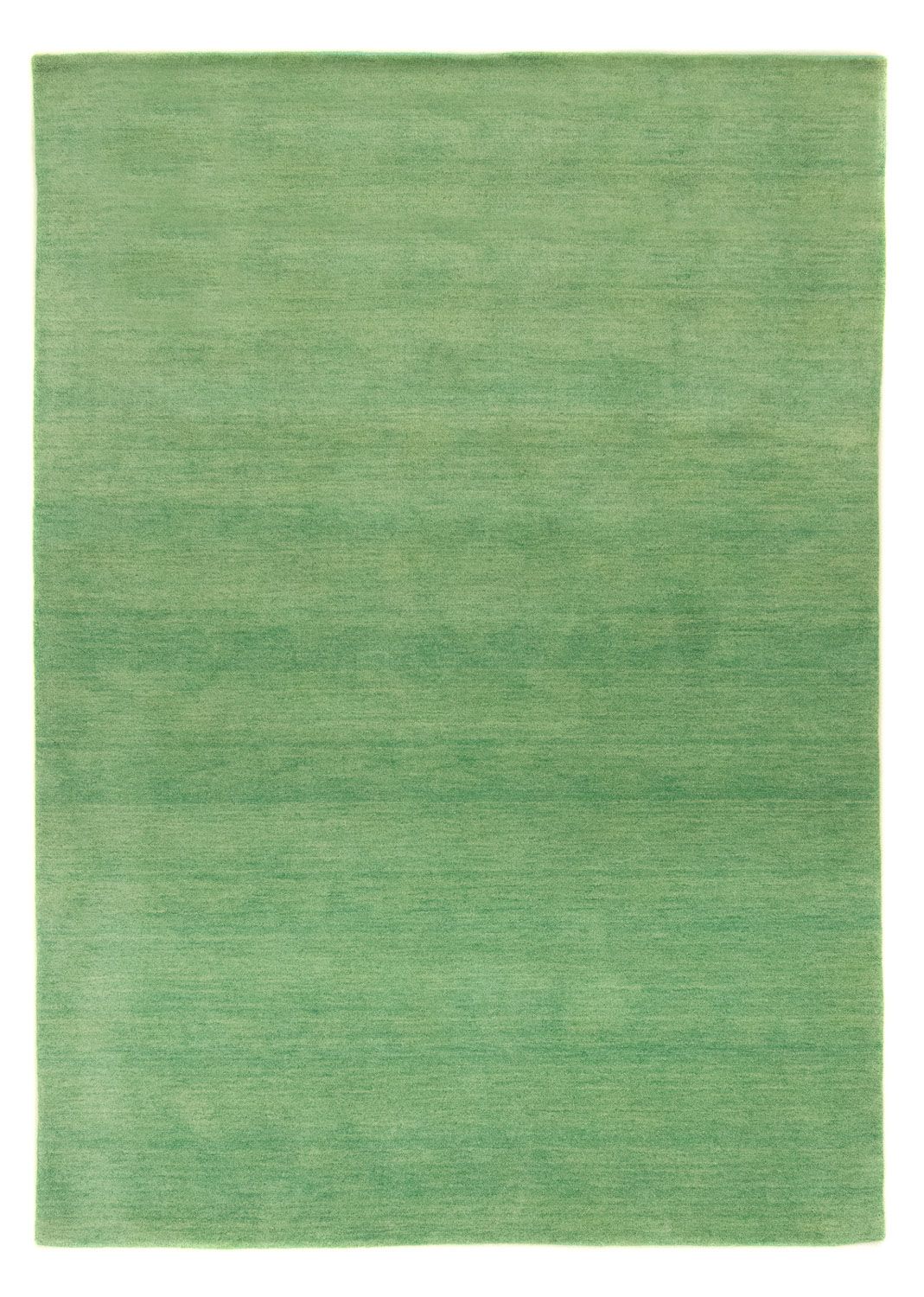 Tappeto Gabbeh - Softy - 60 x 40 cm - verde chiaro