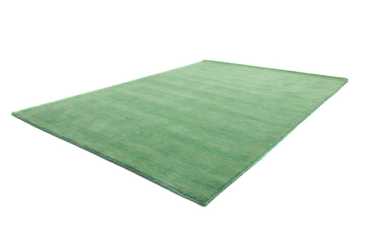 Tappeto Gabbeh - Softy - 60 x 40 cm - verde chiaro