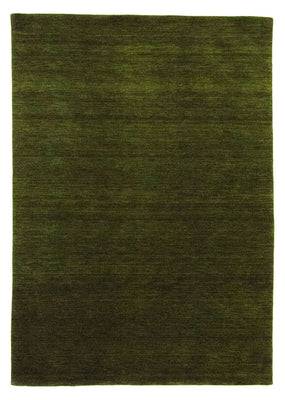 Tappeto Gabbeh - Softy - 300 x 250 cm - verde scuro