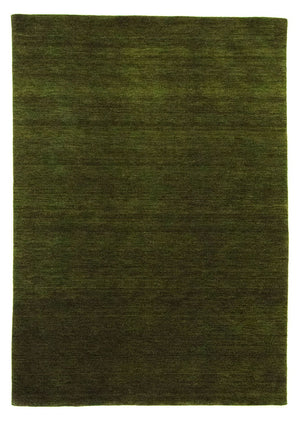 Tappeto Gabbeh - Softy - 300 x 250 cm - verde scuro