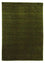 Tappeto Gabbeh - Softy - 300 x 250 cm - verde scuro