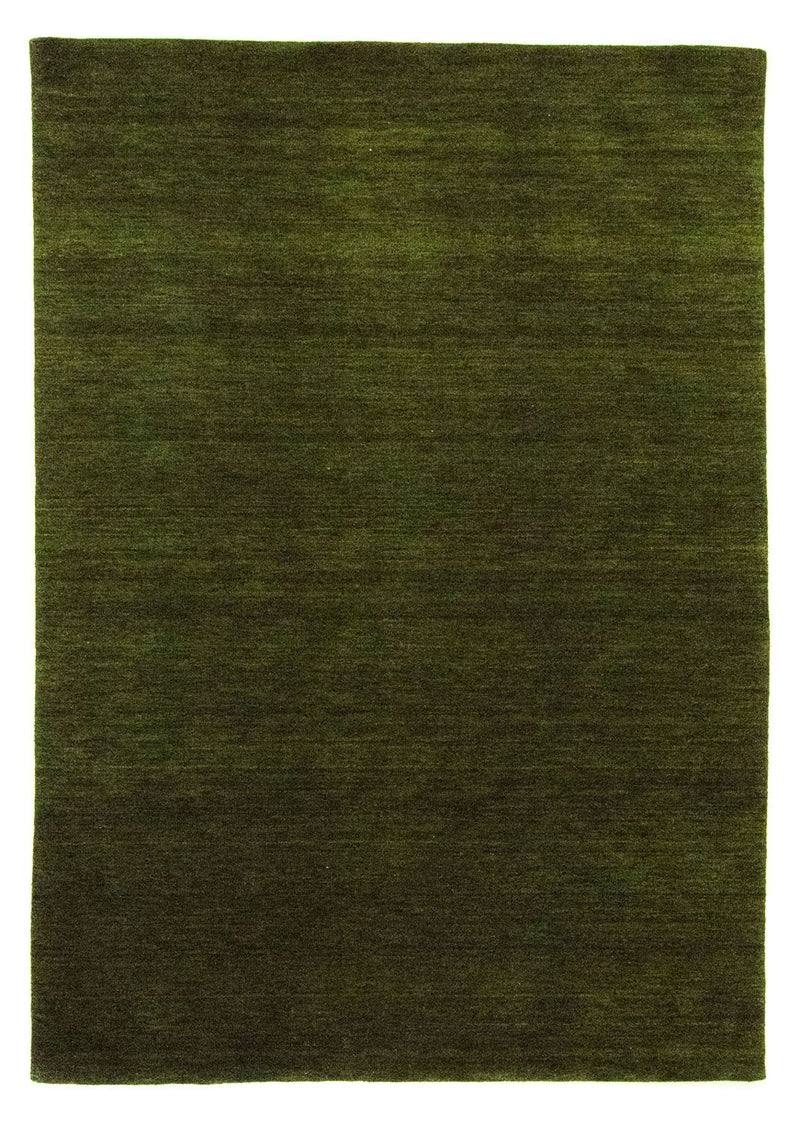 Tappeto Gabbeh - Softy - 300 x 250 cm - verde scuro
