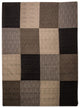 Tappeto Patchwork - 340 x 240 cm - multicolore