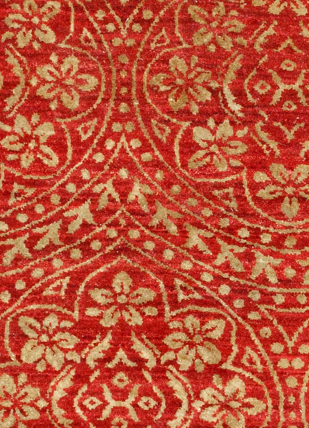 Tappeto di lana - 395 x 295 cm - arancione