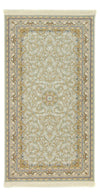 Tappeto persiano Barfin - Passatoia / Beige / 80 x 200 cm Passatoia
