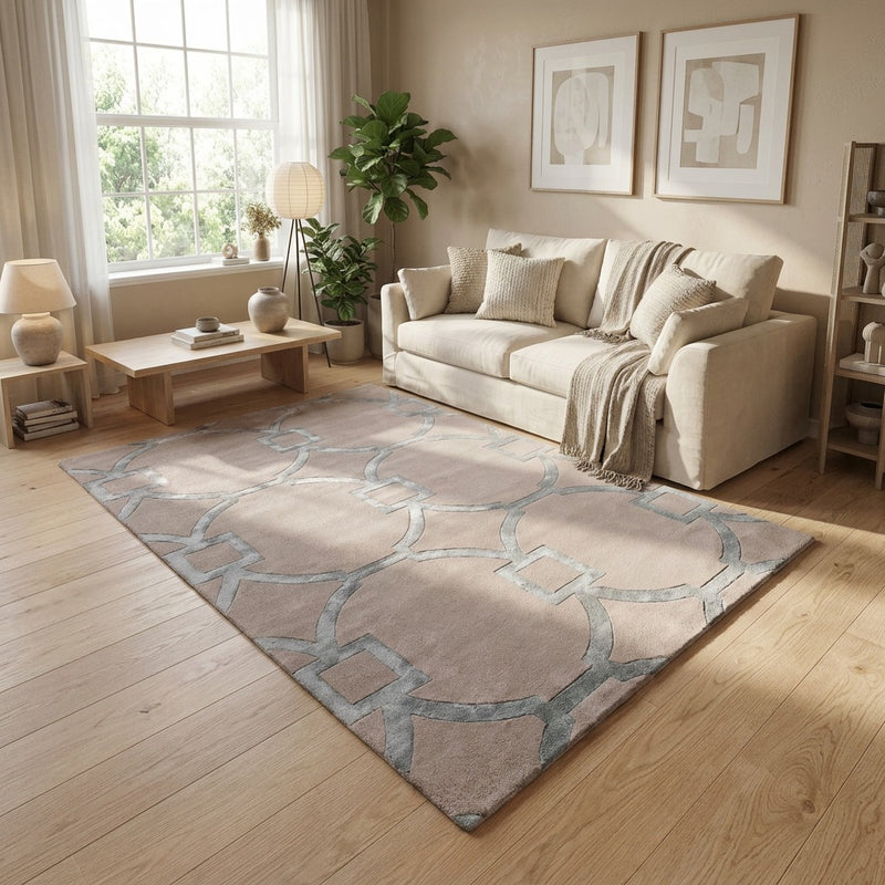 Tappeto di design Heritage - Designerteppich