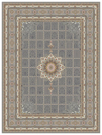 Tappeto Orientale Tessuto - Eastern Elegance - rettangolo – product image
