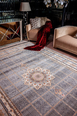 Tappeto Orientale Tessuto - Eastern Elegance - rettangolo