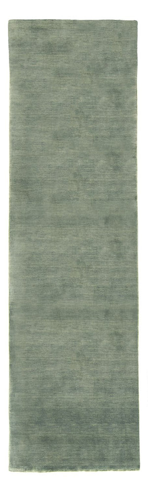 Tappeto corsia Tappeto Gabbeh - Indus - 200 x 80 cm - argento