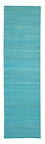 Tappeto Kelim - Tendenza - 160 x 90 cm - turchese