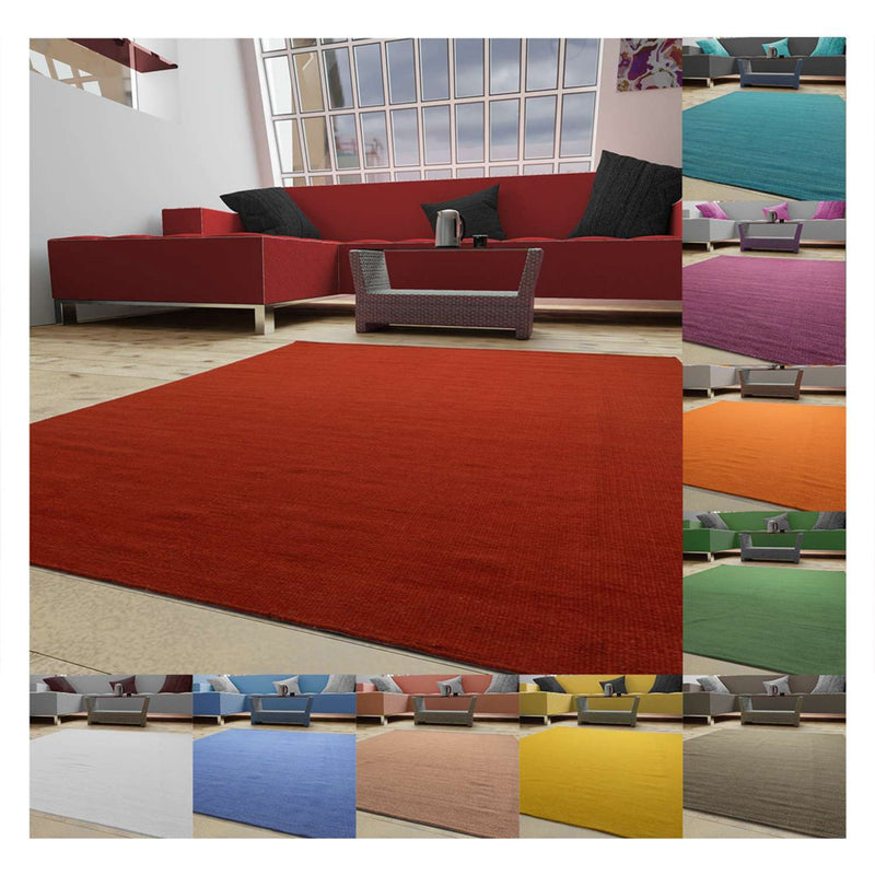 Kilim moderno Tappeto Fancy - Tappeto di lana