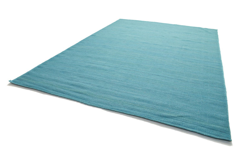 Kilim moderno Tappeto Fancy - Tappeto di lana