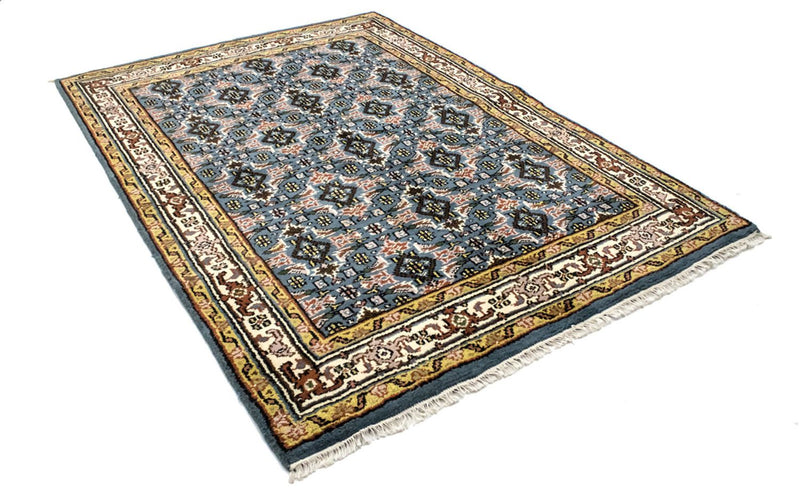Tappeto orientale - 240 x 170 cm - turchese