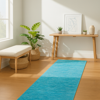 Tappeto Gabbeh - Softy - Uni - tappeto corsia