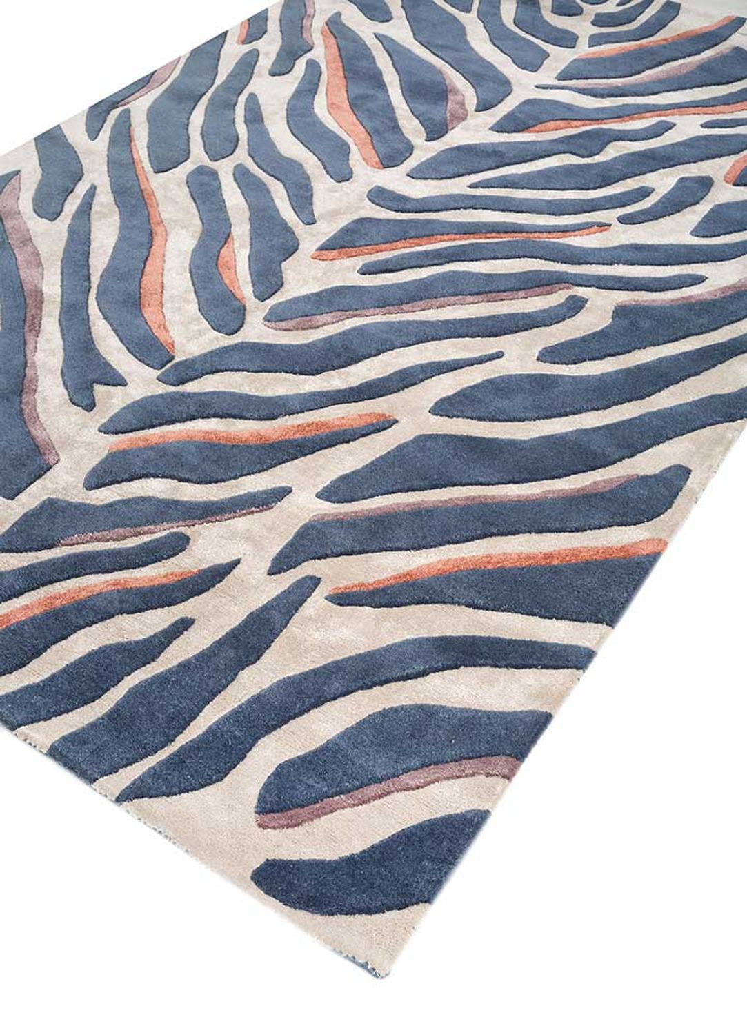 Tappeto di lana - 270 x 180 cm - oro