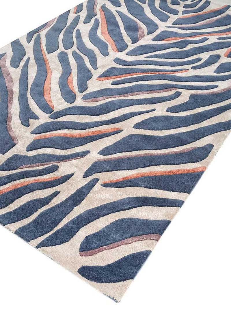Tappeto di lana - 270 x 180 cm - oro