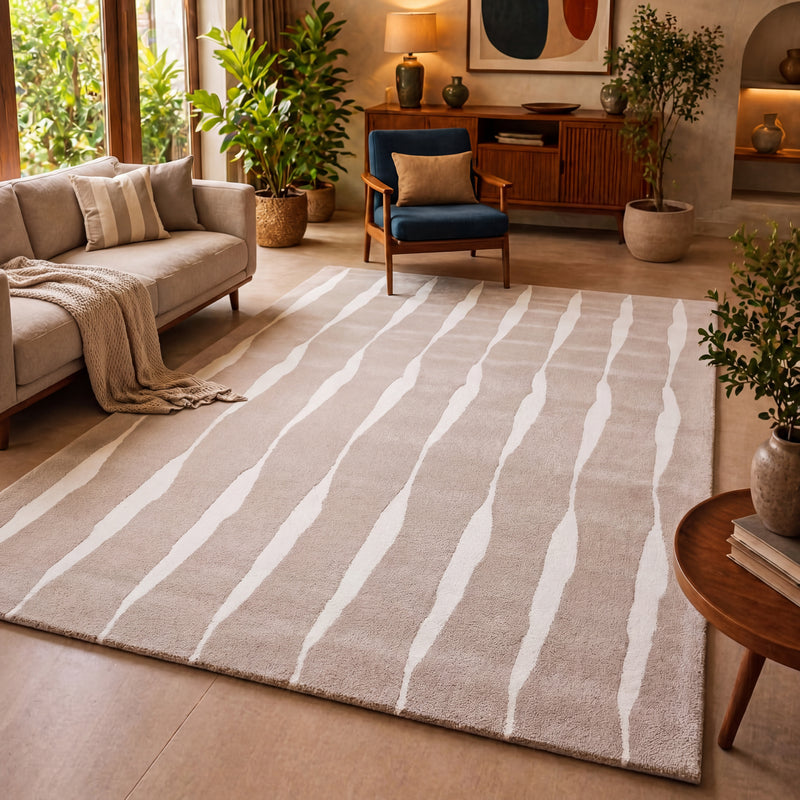 Tappeto di design Bali Bliss - Designerteppich