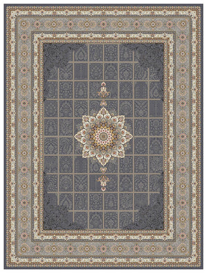 Tappeto Orientale Tessuto - Eastern Elegance - rettangolo