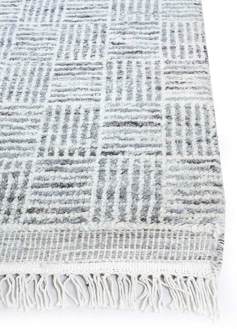 Tappeto di lana - 300 x 240 cm - crema