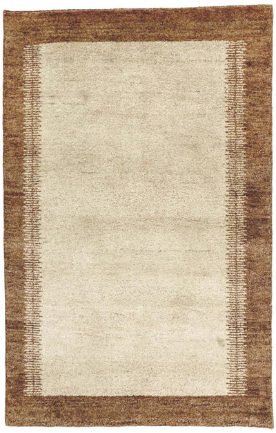 Gabbeh Indo Tappeto 110x165cm - Tappeto di lana