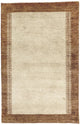 Gabbeh Indo Tappeto 165x110cm - Tappeto di lana