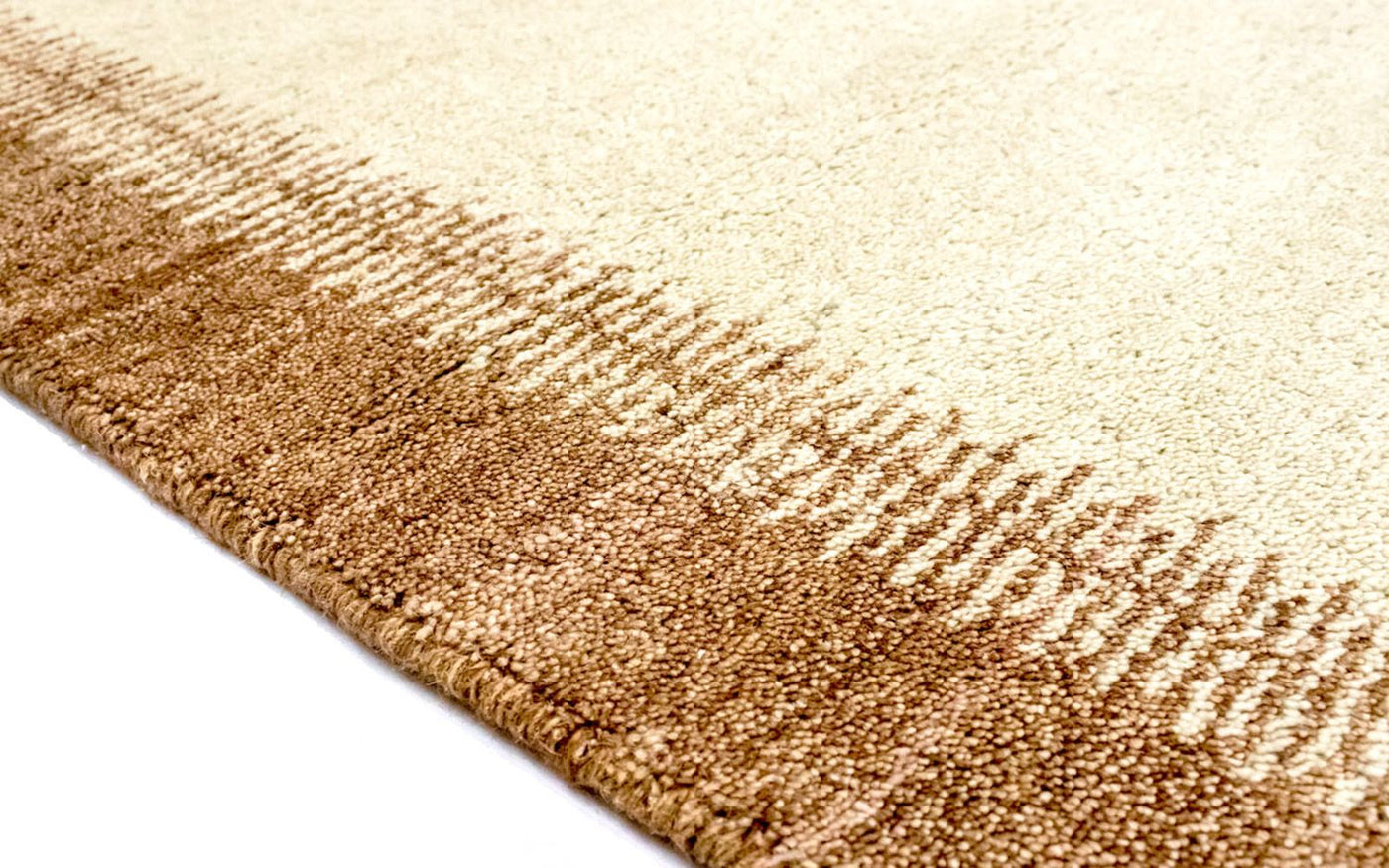 Gabbeh Indo Tappeto 165x110cm - Tappeto di lana