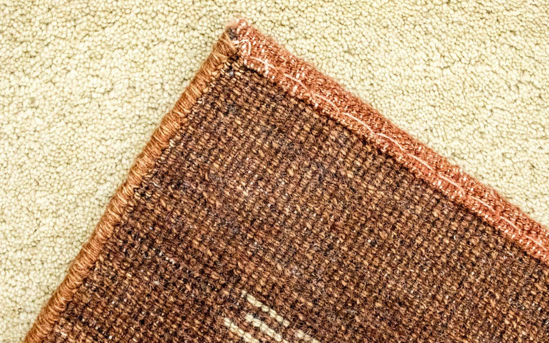 Tappeto Gabbeh - Indus - 165 x 110 cm - beige