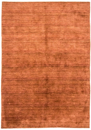 Tappeto di lana - 240 x 170 cm - marrone