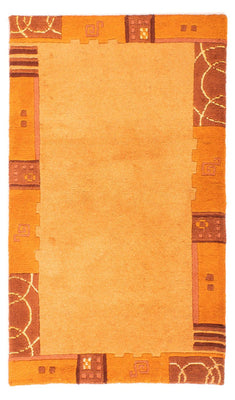 Tappeto Nepal - 150 x 80 cm - arancione