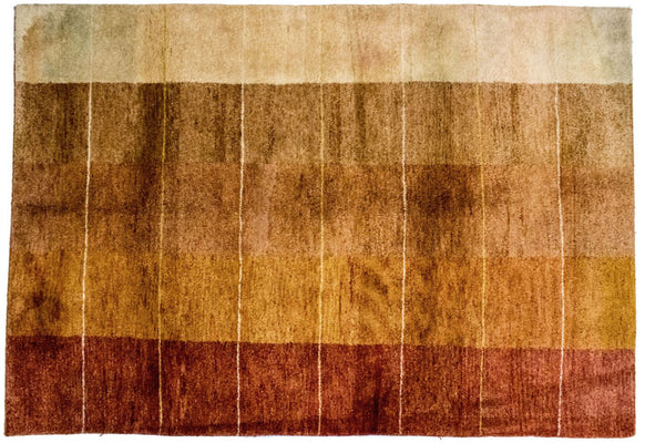 Tappeto Gabbeh - Indus - Meros - rettangolo