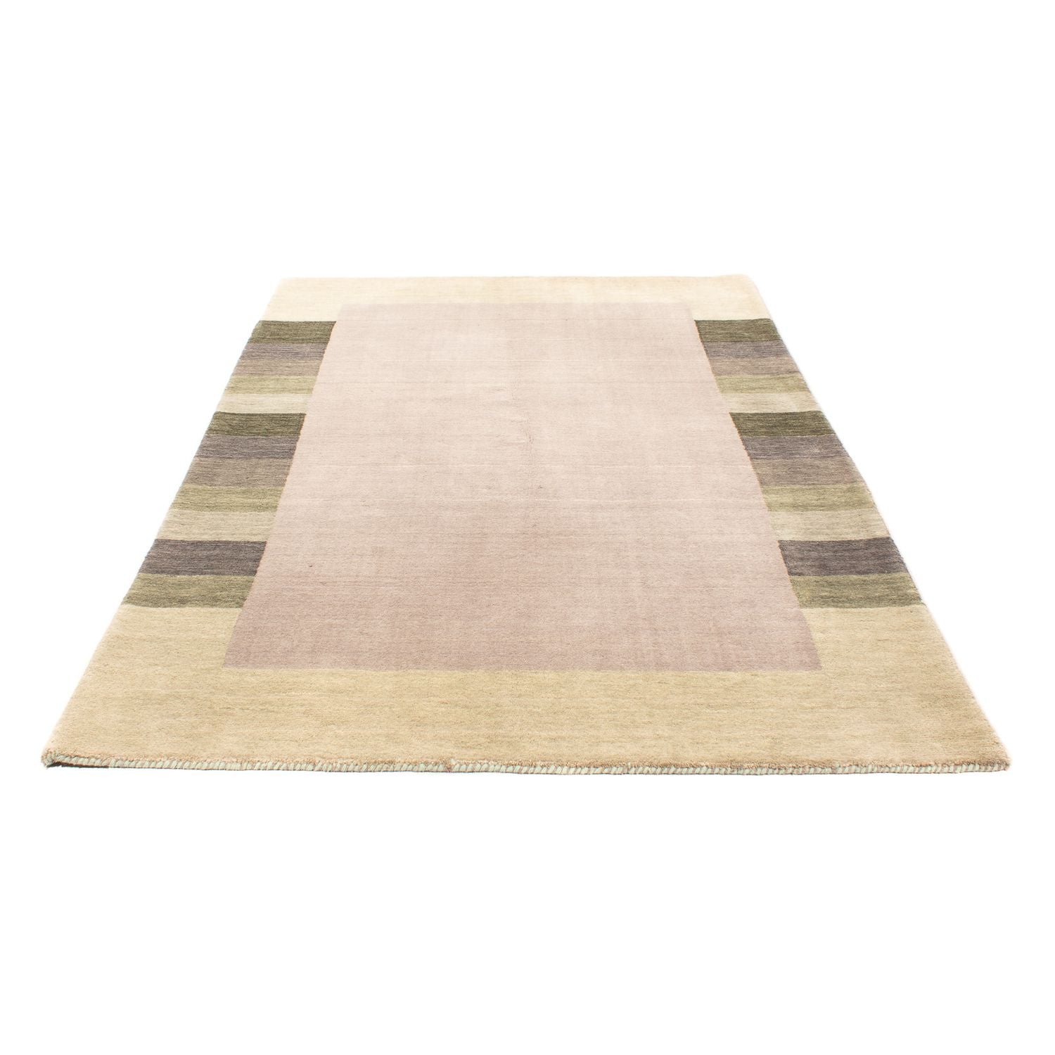 Tappeto Gabbeh - Loribaft Softy - 200 x 140 cm - beige