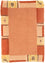 Tappeto Nepal - 60 x 40 cm - rosa