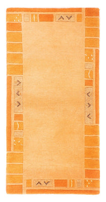 Tappeto Nepal - 140 x 70 cm - arancione