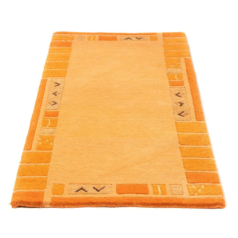 Tappeto Nepal - 140 x 70 cm - arancione