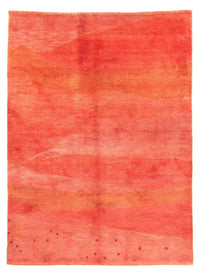 Tappeto Gabbeh - Indus - 240 x 170 cm - rosso chiaro