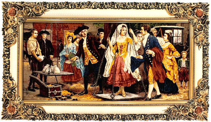 Arazzo - 120 x 70 cm -