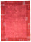 Tappeto Nepal - 230 x 160 cm - rosso