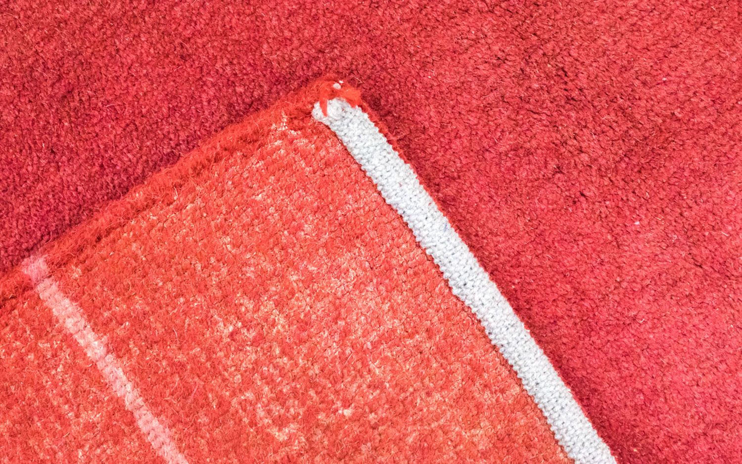 Tappeto Nepal - 230 x 160 cm - rosso