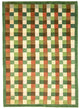 Tappeto Nepal 230x160cm - Tappeto di lana